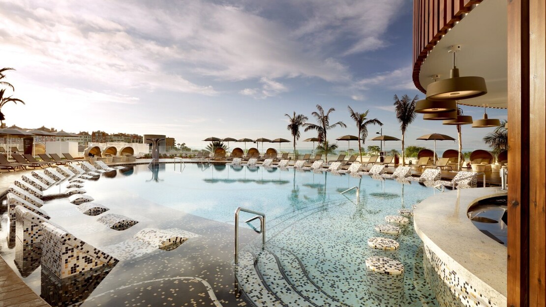 Hard Rock Hotel Tenerife